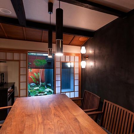 Rinn Machiya Kuon Kyoto Eksteriør bilde
