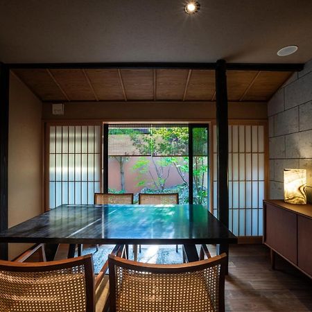 Rinn Machiya Kuon Kyoto Eksteriør bilde