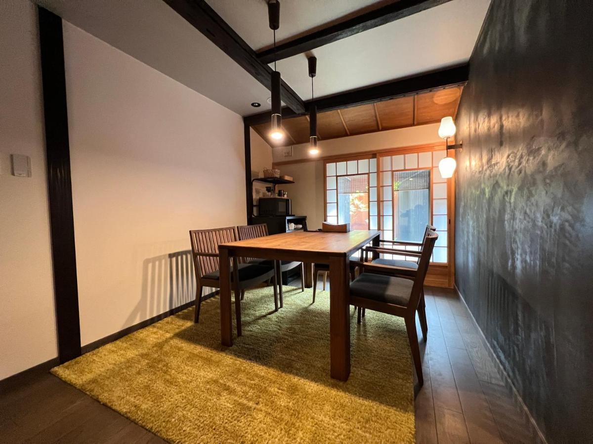 Rinn Machiya Kuon Kyoto Eksteriør bilde
