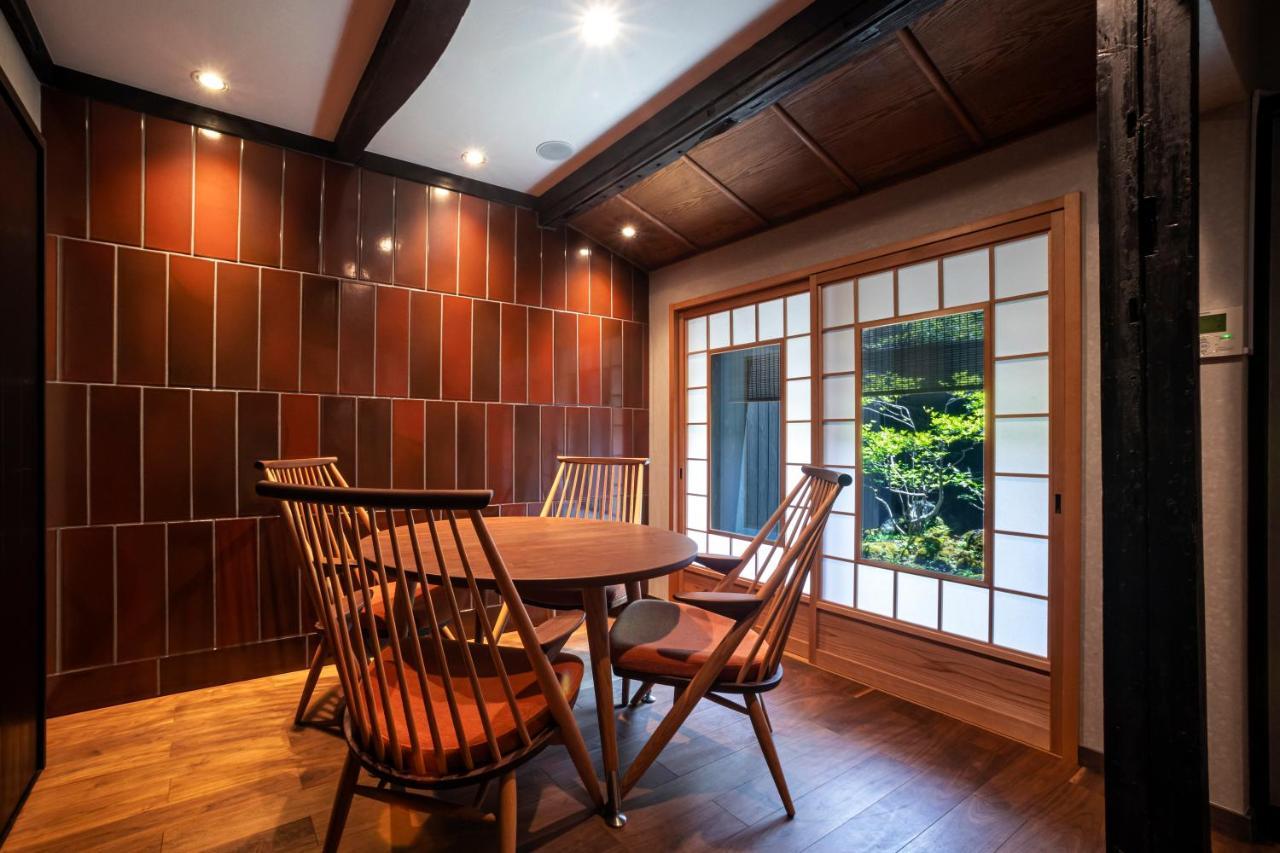 Rinn Machiya Kuon Kyoto Eksteriør bilde
