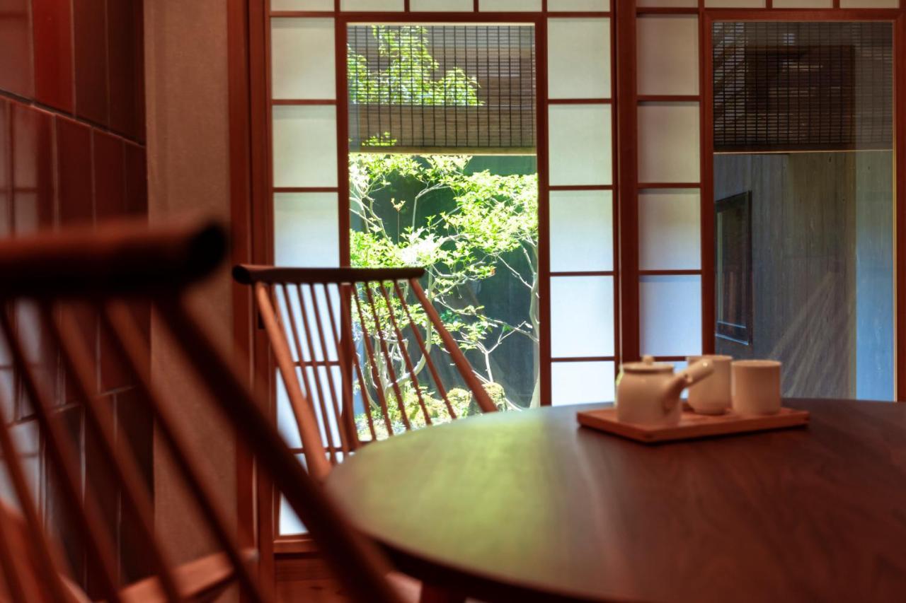 Rinn Machiya Kuon Kyoto Eksteriør bilde