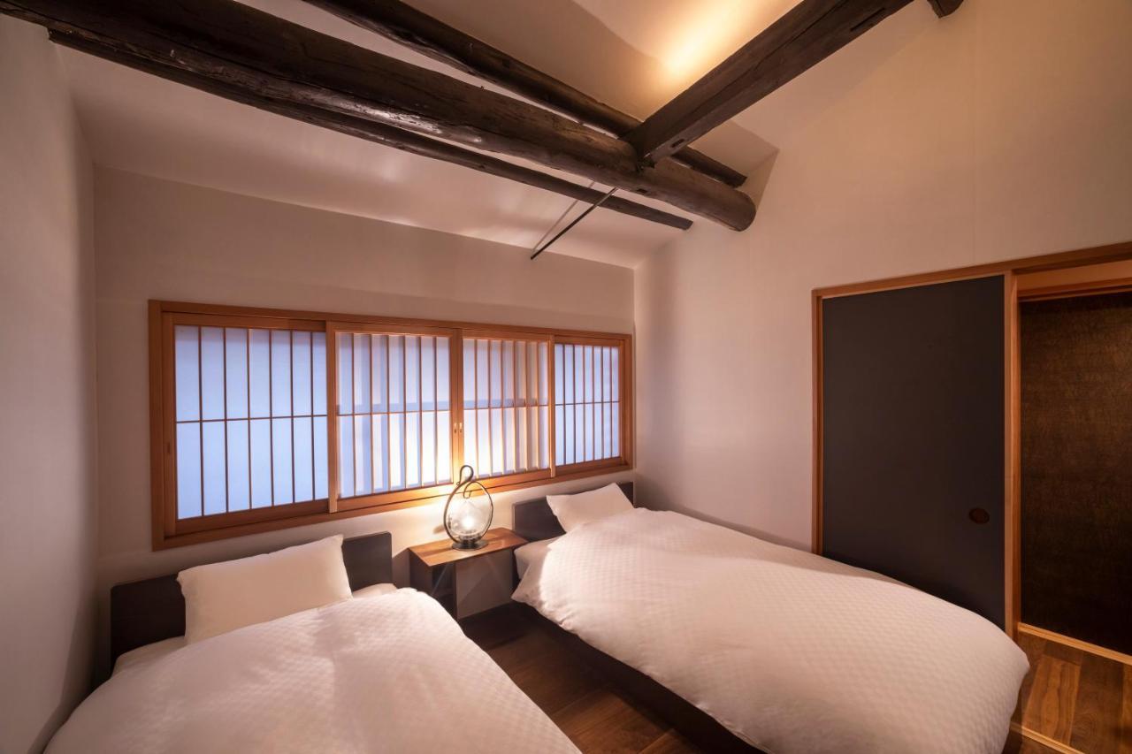 Rinn Machiya Kuon Kyoto Eksteriør bilde