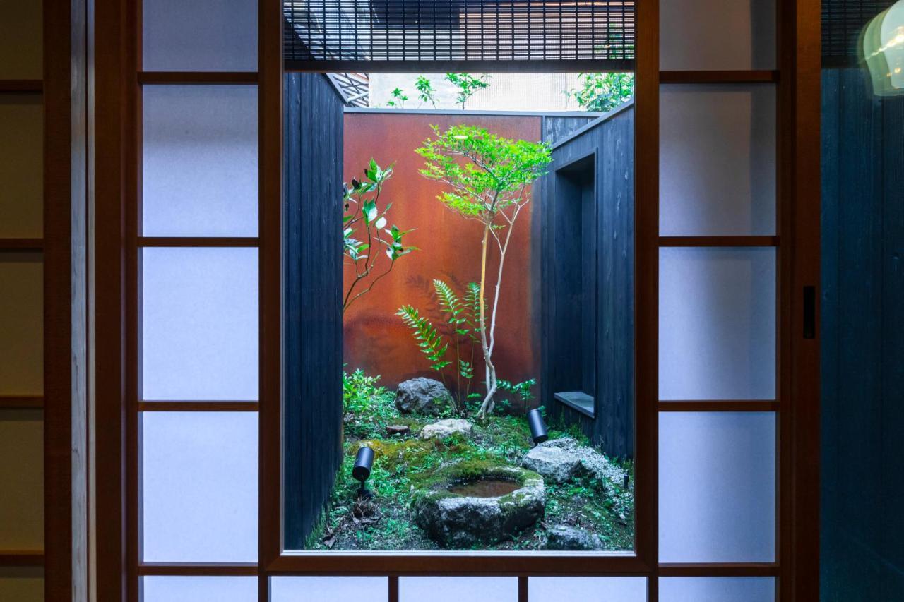Rinn Machiya Kuon Kyoto Eksteriør bilde