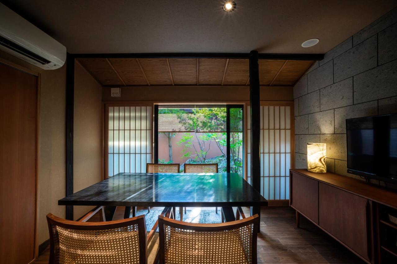 Rinn Machiya Kuon Kyoto Eksteriør bilde