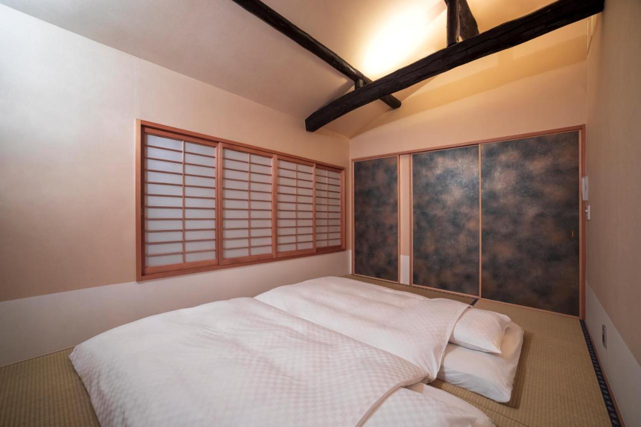 Rinn Machiya Kuon Kyoto Eksteriør bilde