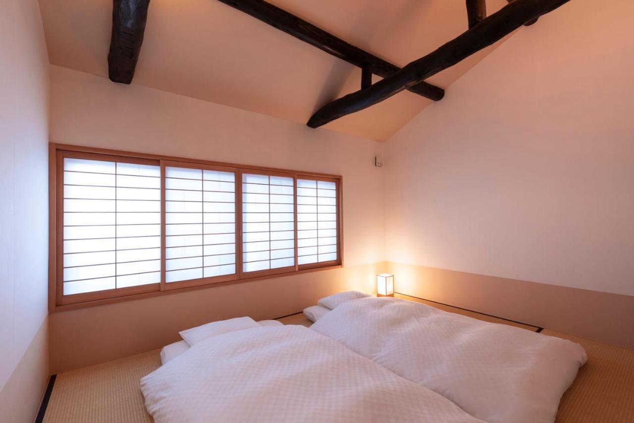 Rinn Machiya Kuon Kyoto Eksteriør bilde