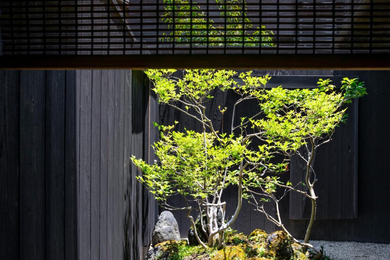 Rinn Machiya Kuon Kyoto Eksteriør bilde
