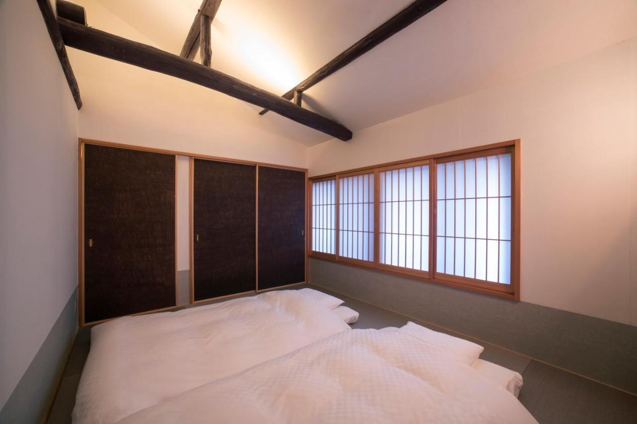 Rinn Machiya Kuon Kyoto Eksteriør bilde