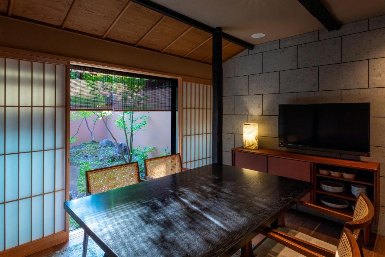 Rinn Machiya Kuon Kyoto Eksteriør bilde