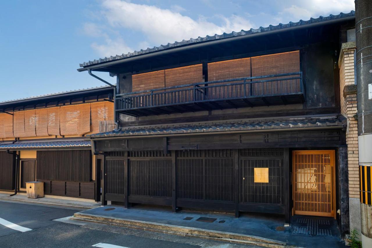 Rinn Machiya Kuon Kyoto Eksteriør bilde
